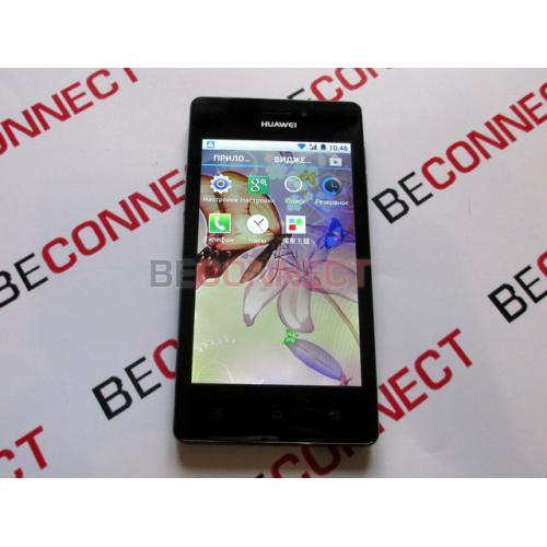 Huawei G520 Black 